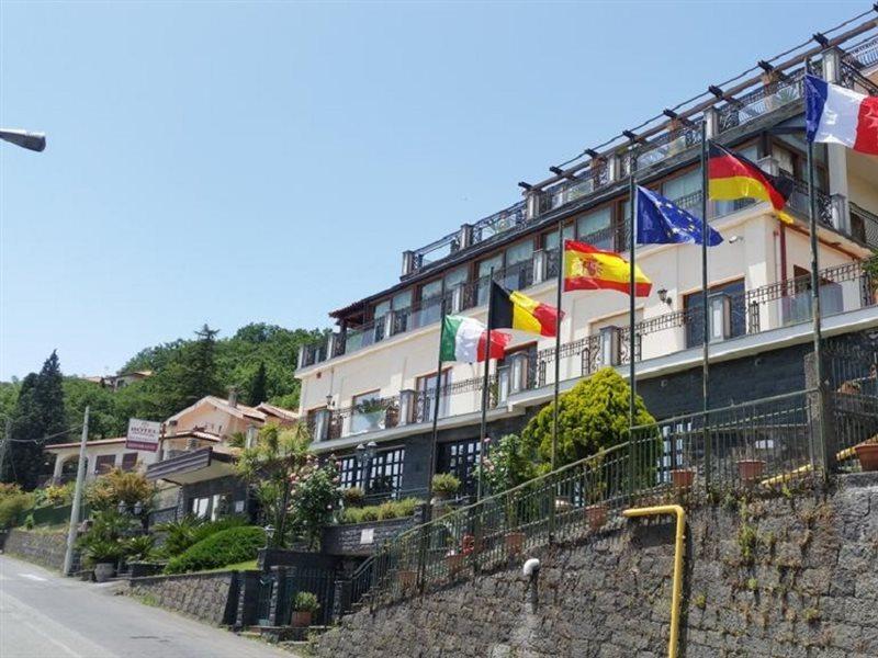 Hotel Primavera Dell'Etna Цафферана-Этнея Экстерьер фото