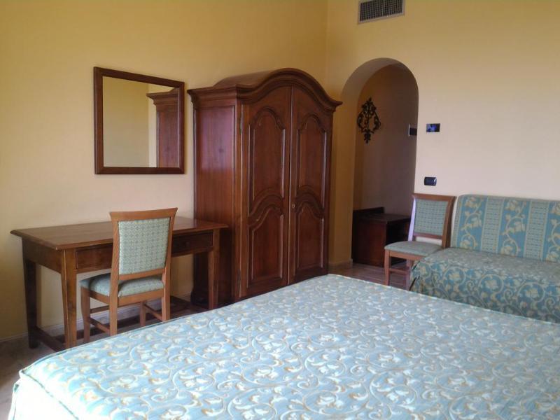 Hotel Primavera Dell'Etna Цафферана-Этнея Экстерьер фото
