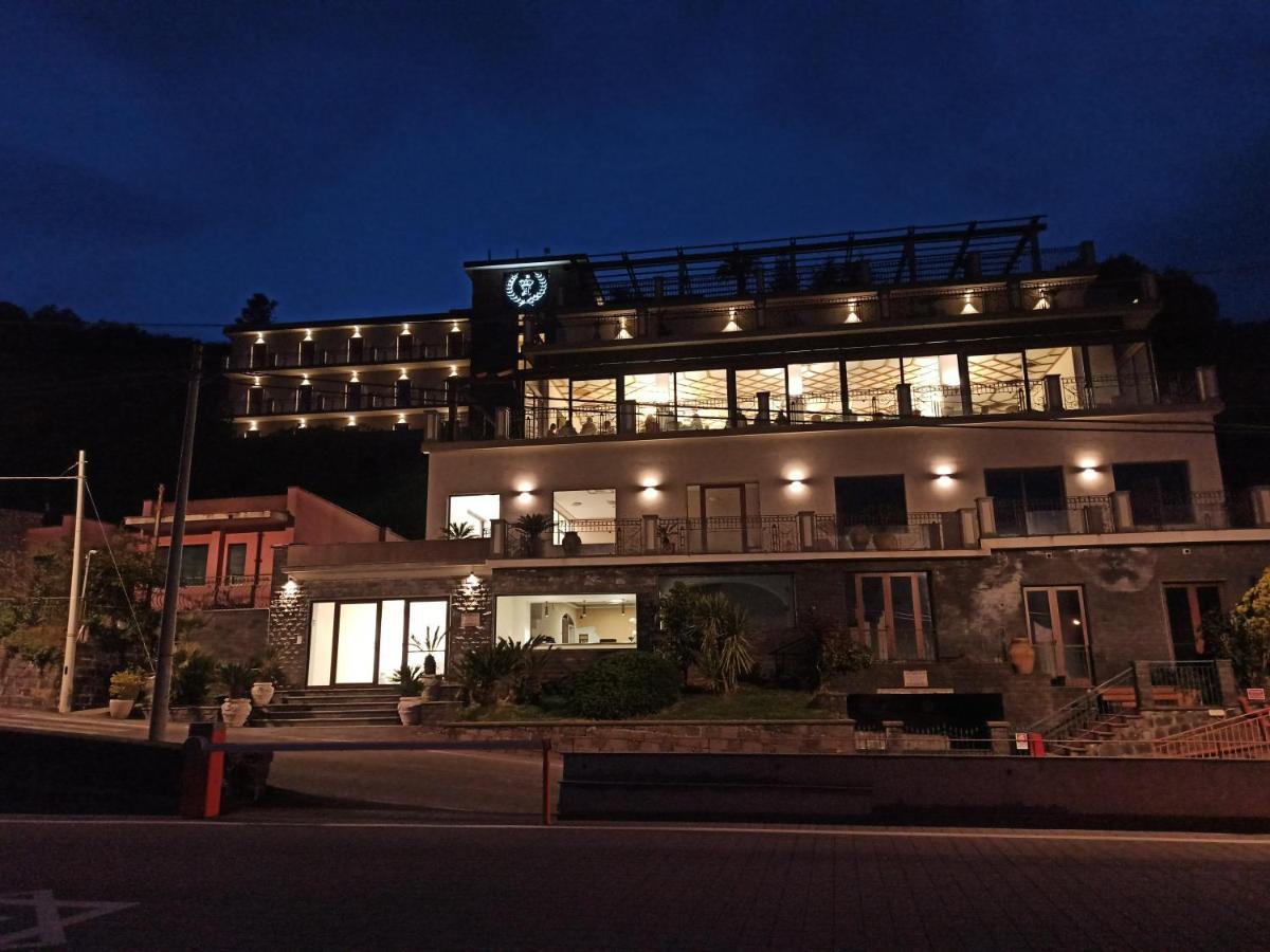 Hotel Primavera Dell'Etna Цафферана-Этнея Экстерьер фото