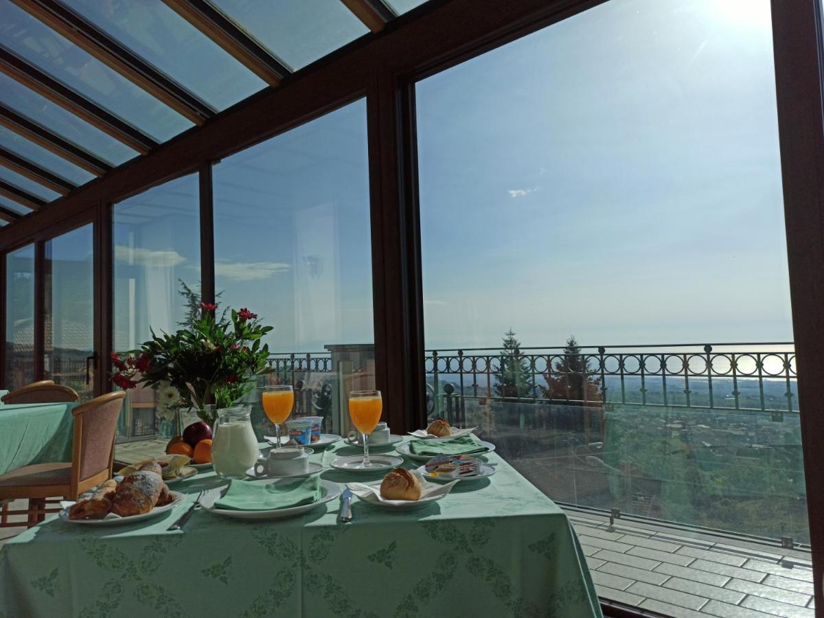 Hotel Primavera Dell'Etna Цафферана-Этнея Экстерьер фото