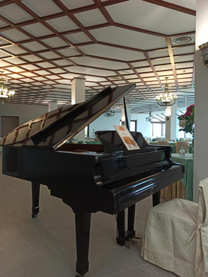 Hotel Primavera Dell'Etna Цафферана-Этнея Экстерьер фото