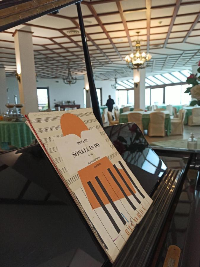 Hotel Primavera Dell'Etna Цафферана-Этнея Экстерьер фото