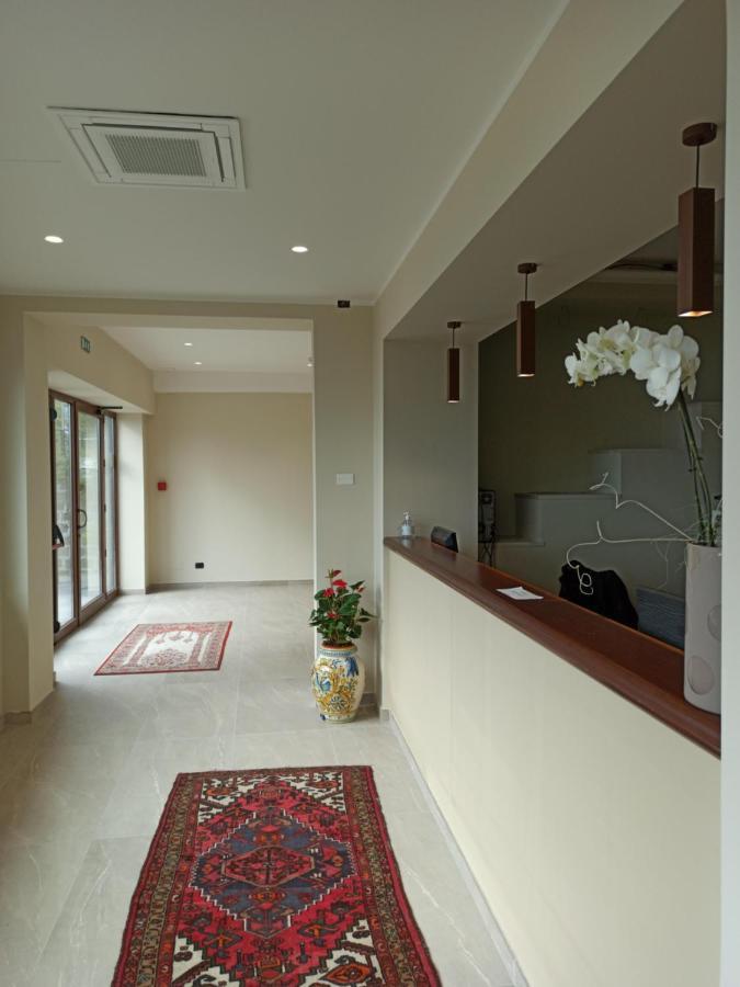 Hotel Primavera Dell'Etna Цафферана-Этнея Экстерьер фото