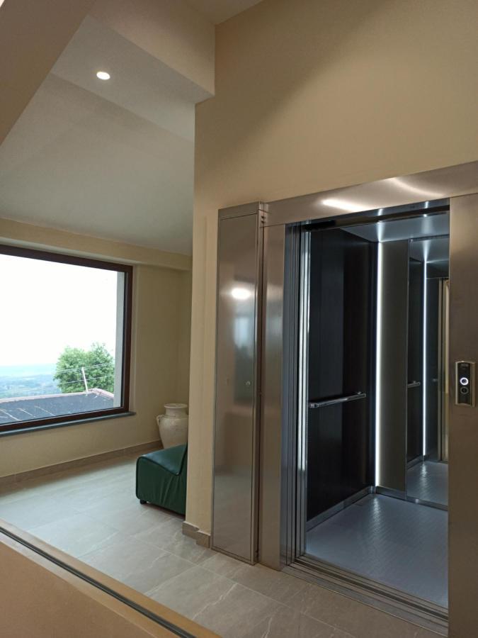 Hotel Primavera Dell'Etna Цафферана-Этнея Экстерьер фото