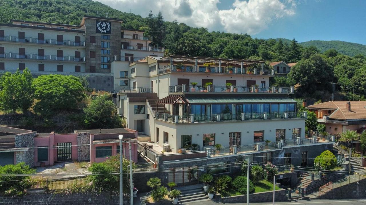 Hotel Primavera Dell'Etna Цафферана-Этнея Экстерьер фото