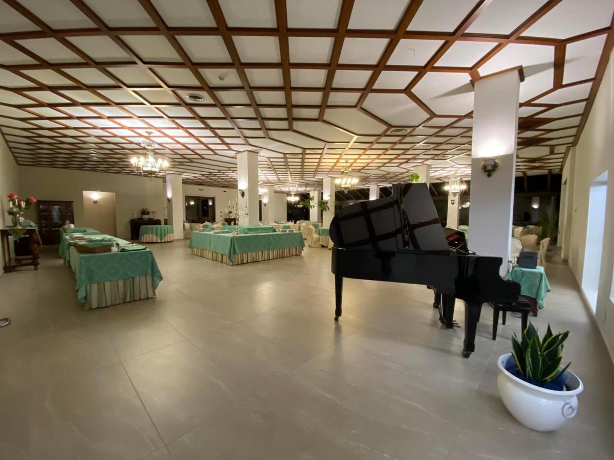 Hotel Primavera Dell'Etna Цафферана-Этнея Экстерьер фото