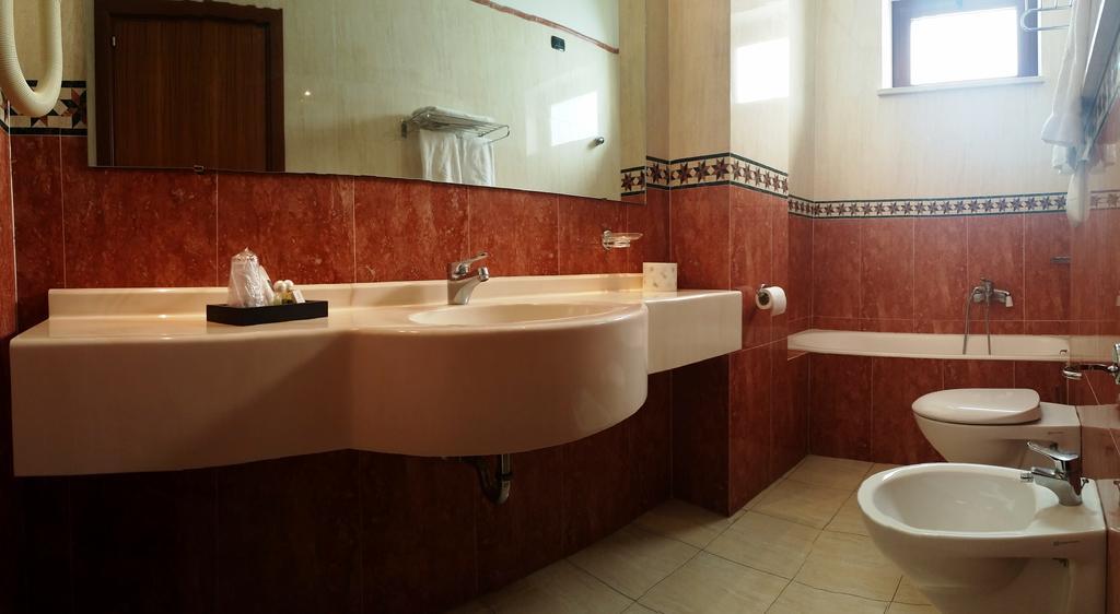 Hotel Primavera Dell'Etna Цафферана-Этнея Экстерьер фото