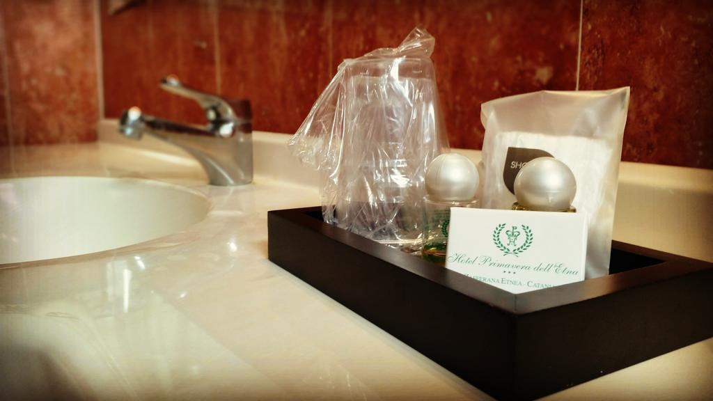 Hotel Primavera Dell'Etna Цафферана-Этнея Экстерьер фото