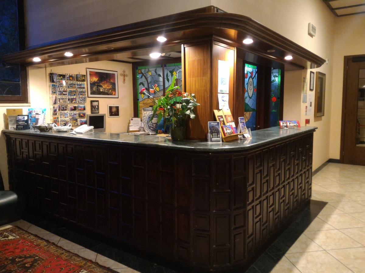Hotel Primavera Dell'Etna Цафферана-Этнея Экстерьер фото