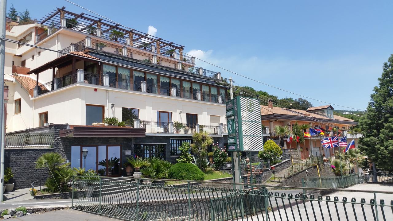 Hotel Primavera Dell'Etna Цафферана-Этнея Экстерьер фото