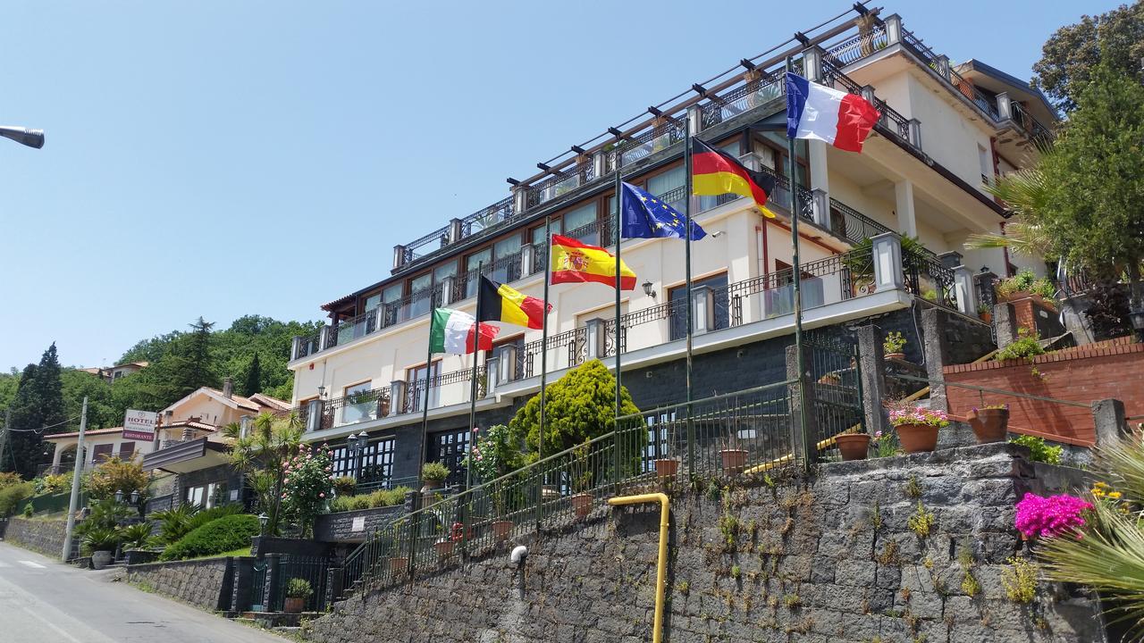Hotel Primavera Dell'Etna Цафферана-Этнея Экстерьер фото