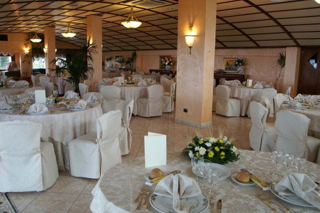 Hotel Primavera Dell'Etna Цафферана-Этнея Экстерьер фото