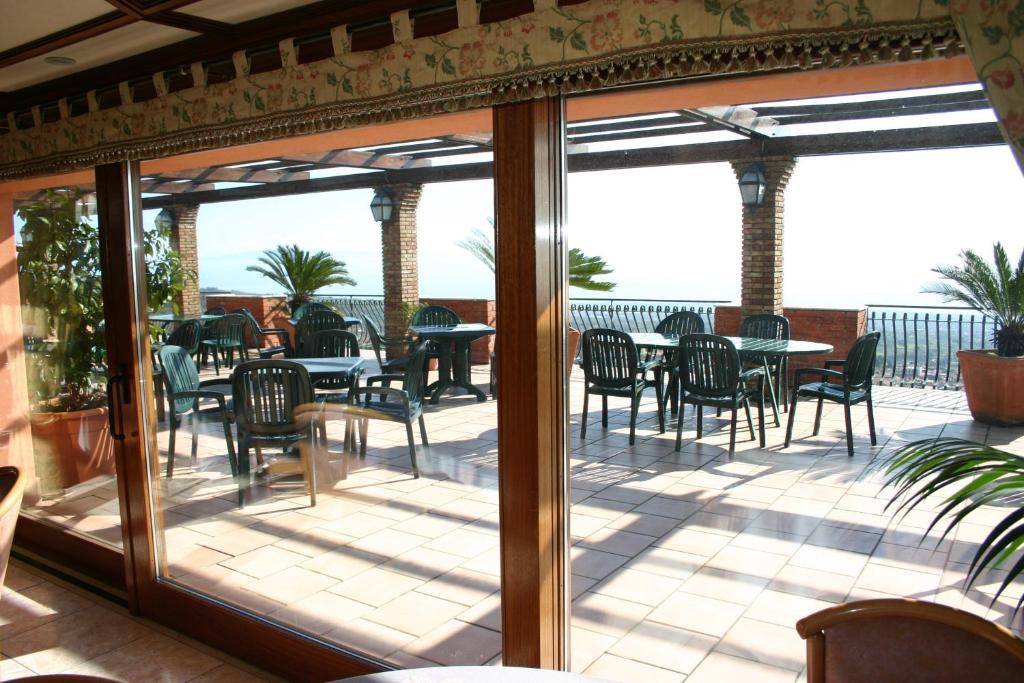 Hotel Primavera Dell'Etna Цафферана-Этнея Экстерьер фото