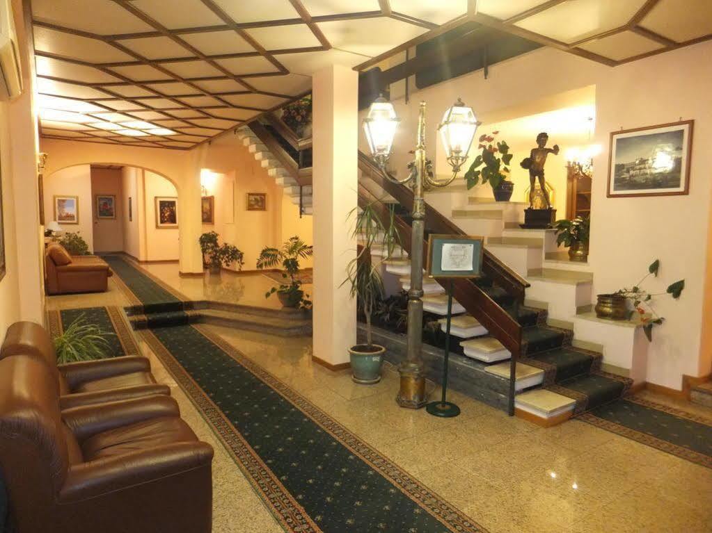 Hotel Primavera Dell'Etna Цафферана-Этнея Экстерьер фото